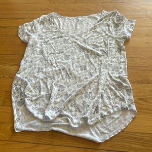 Hollister Elephant Top